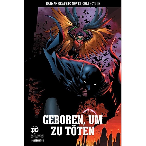 Geboren, um zu töten / Batman Graphic Novel Collection Bd.3, Peter J. Tomasi, Patrick Gleason