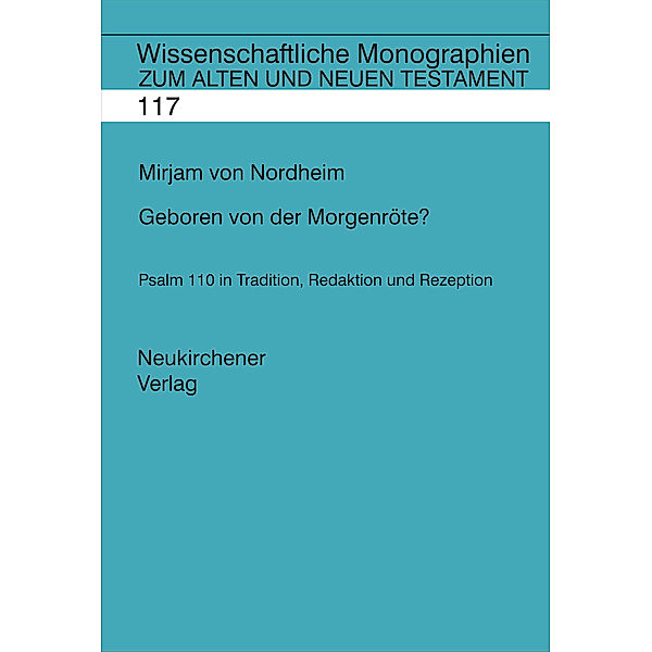 Geboren von der Morgenröte?, Miriam von Nordheim, Miriam von Nordheim-Diehl