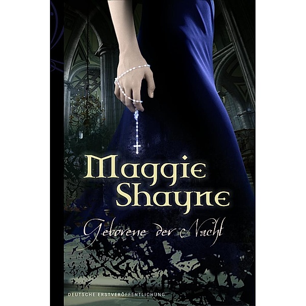 Geborene der Nacht, Maggie Shayne