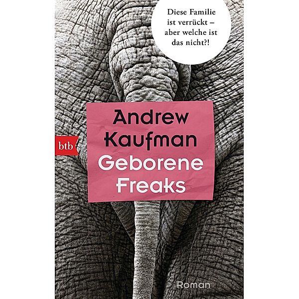 Geborene Freaks, Andrew Kaufman