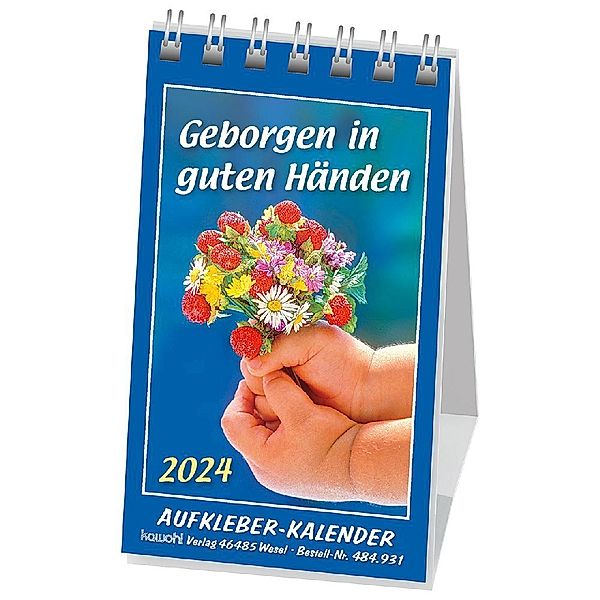 Geborgen in guten Händen 2024, Petra Würth