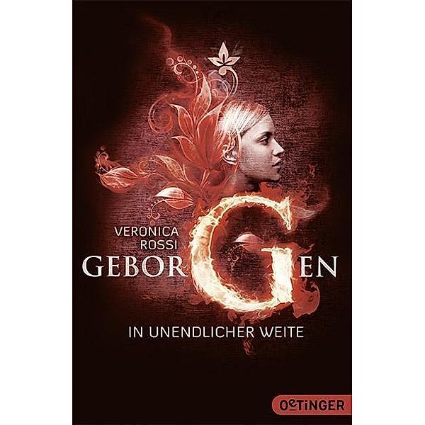 Geborgen - In unendlicher Weite / Aria & Perry Trilogie Bd.3, Veronica Rossi