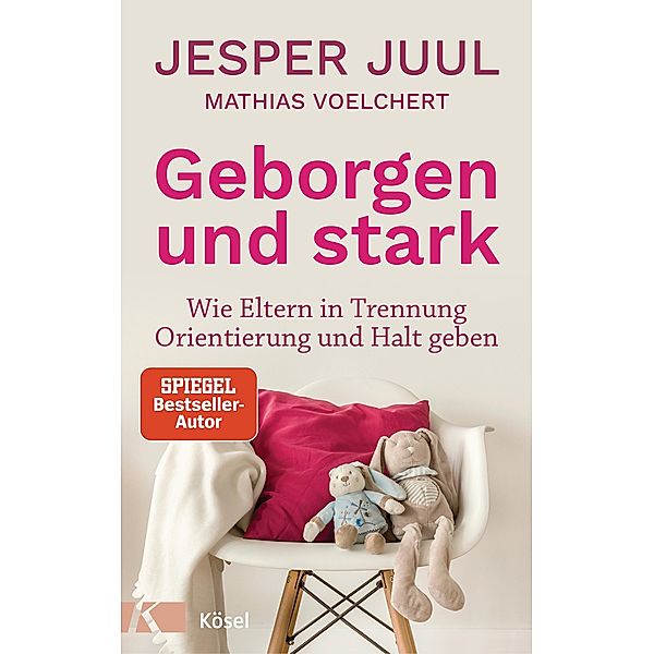 Geborgen und stark, Jesper Juul