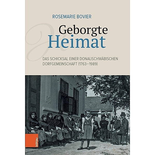 Geborgte Heimat, Rosemarie Bovier