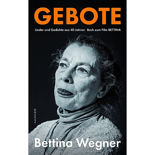 Gebote, Bettina Wegner