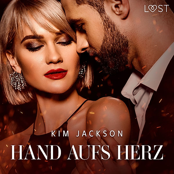 Gebrandmarkt für immer und ewig - 1 - Hand aufs Herz, Kim Jackson