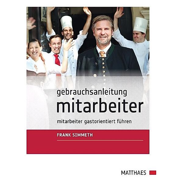 Gebrauchsanleitung Mitarbeiter, Frank Simmeth