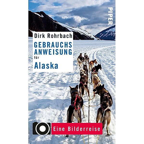 Gebrauchsanweisung für Alaska, Dirk Rohrbach