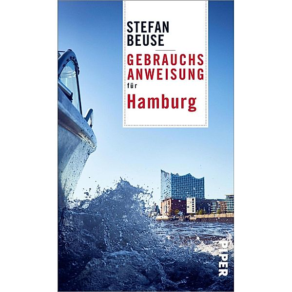 Gebrauchsanweisung für Hamburg, Stefan Beuse