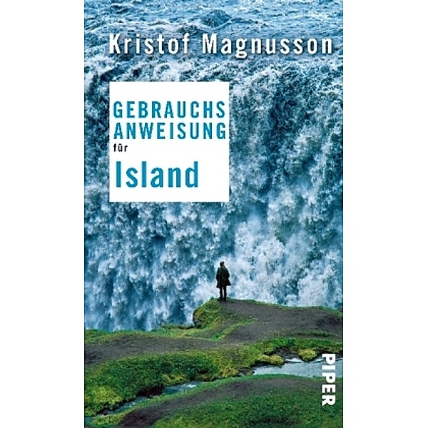 Gebrauchsanweisung für Island, Kristof Magnusson