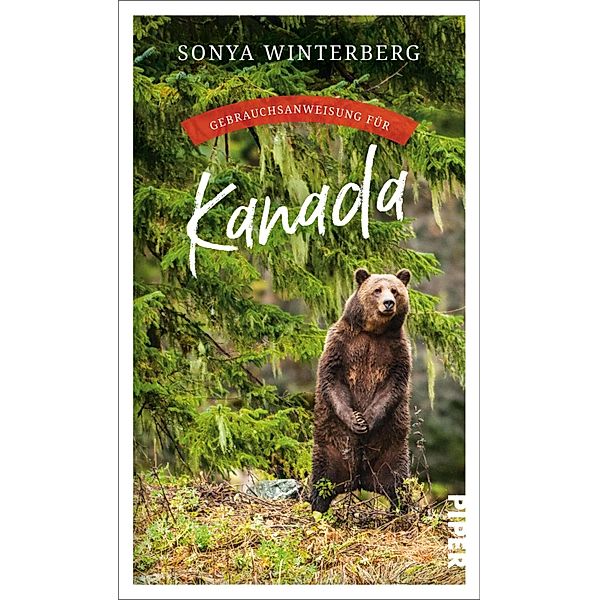 Gebrauchsanweisung für Kanada, Sonya Winterberg