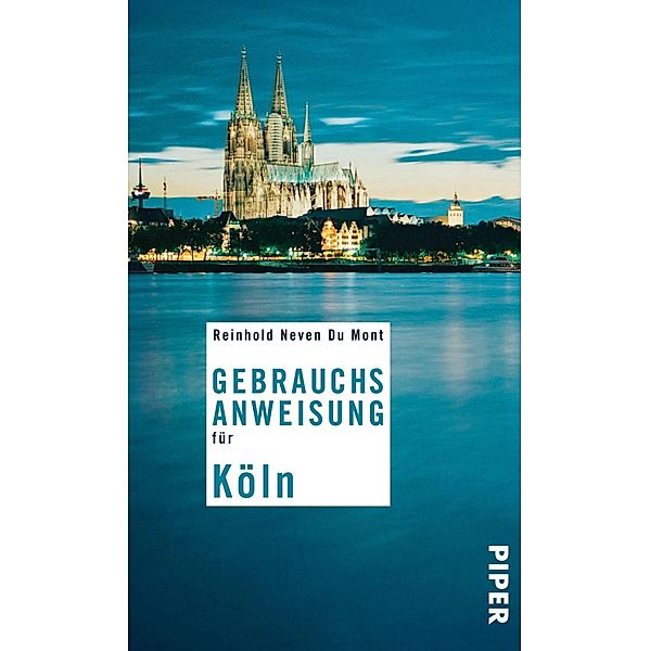 Gebrauchsanweisung für Köln, Reinhold Neven Du Mont