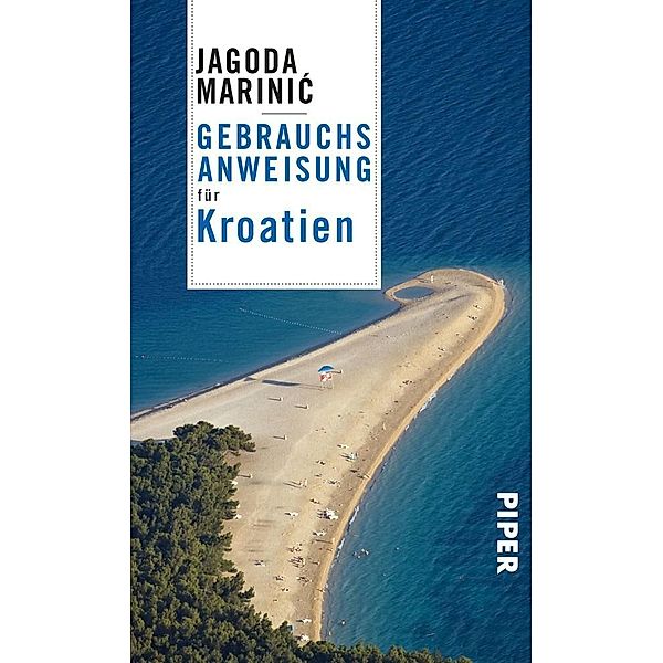 Gebrauchsanweisung für Kroatien, Jagoda Marinic