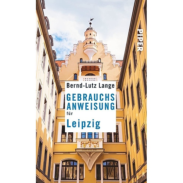 Gebrauchsanweisung für Leipzig, Bernd-Lutz Lange