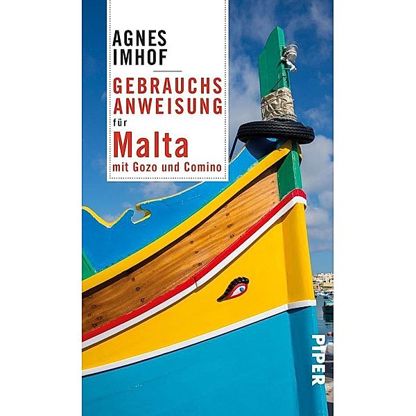 Gebrauchsanweisung für Malta, Agnes Imhof