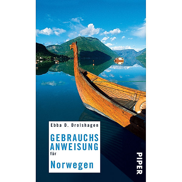 Gebrauchsanweisung für Norwegen, Ebba D. Drolshagen