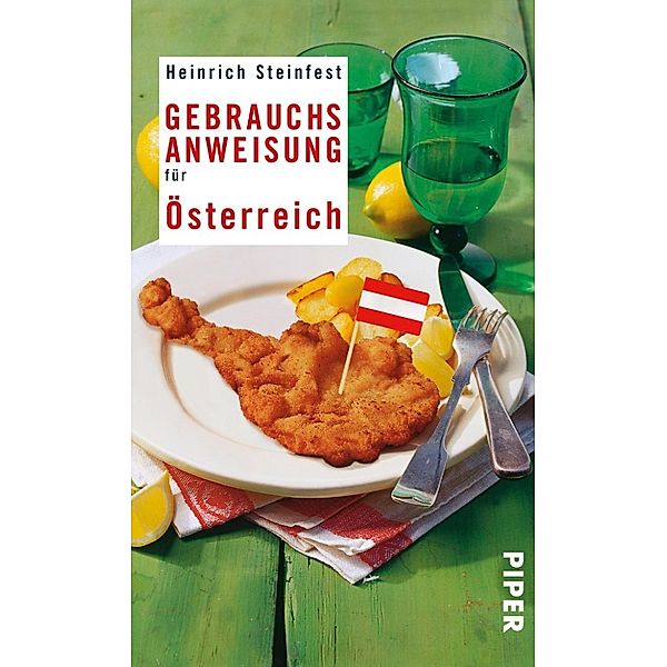 Gebrauchsanweisung für Österreich, Heinrich Steinfest