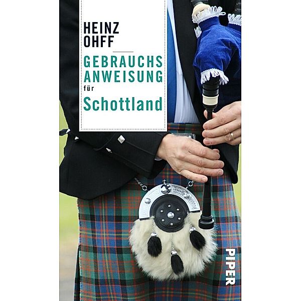 Gebrauchsanweisung für Schottland, Heinz Ohff