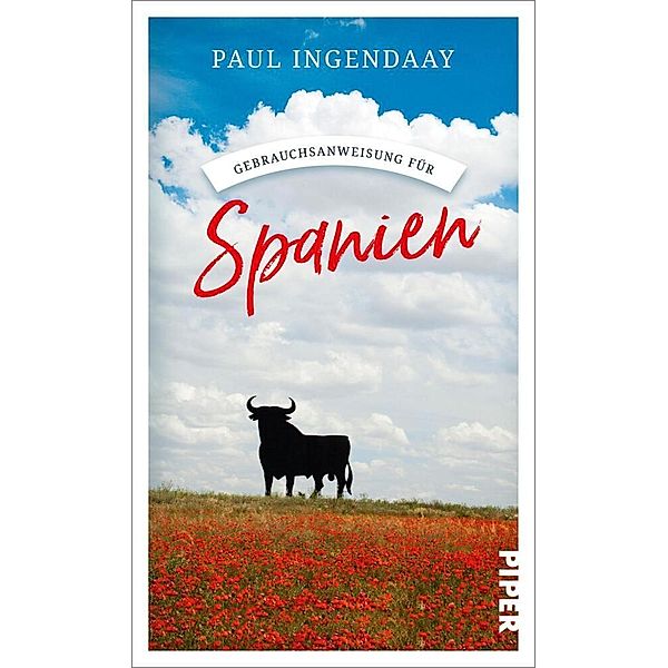 Gebrauchsanweisung für Spanien, Paul Ingendaay