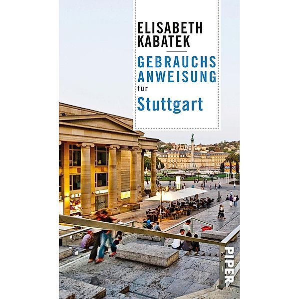 Gebrauchsanweisung für Stuttgart, Elisabeth Kabatek