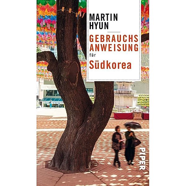 Gebrauchsanweisung für Südkorea, Martin Hyun