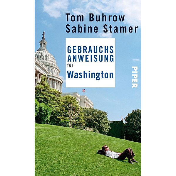 Gebrauchsanweisung für Washington, Sabine Stamer, Tom Buhrow