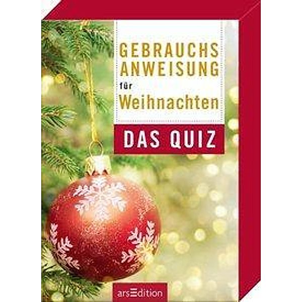 Gebrauchsanweisung für Weihnachten (Spiel)