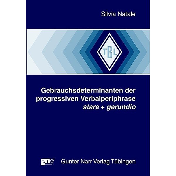 Gebrauchsdeterminanten der progressiven Verbalperiphrase stare + gerundio, Silvia Natale