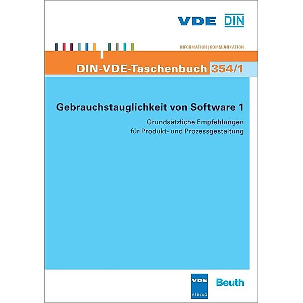 Gebrauchstauglichkeit von Software