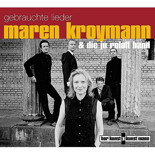 Gebrauchte Lieder, Maren Kroymann
