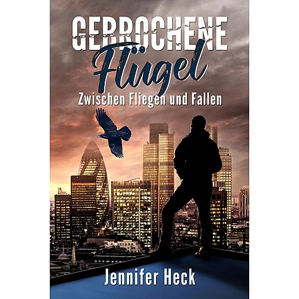 Gebrochene Flügel, Jennifer Heck