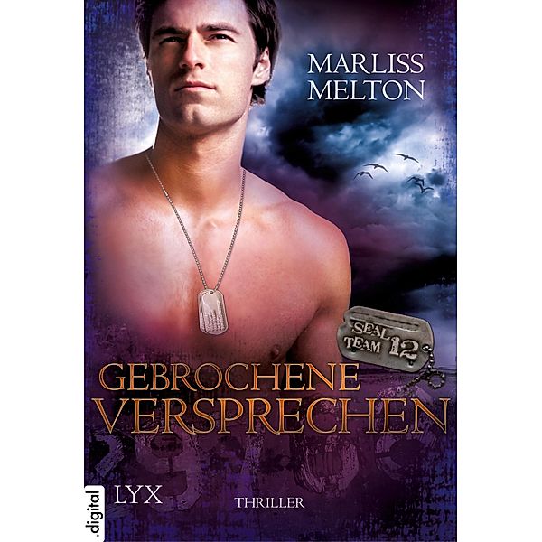 Gebrochene Versprechen / Seal Team 12 Bd.2, Marliss Melton