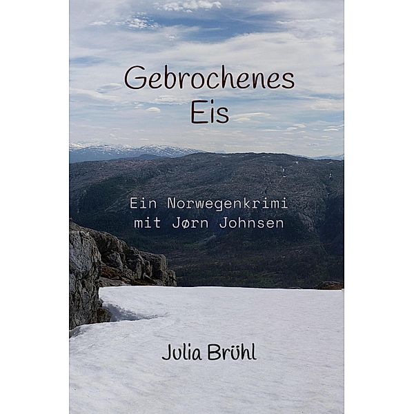 Gebrochenes Eis, Julia Yovanna Susanne Brühl