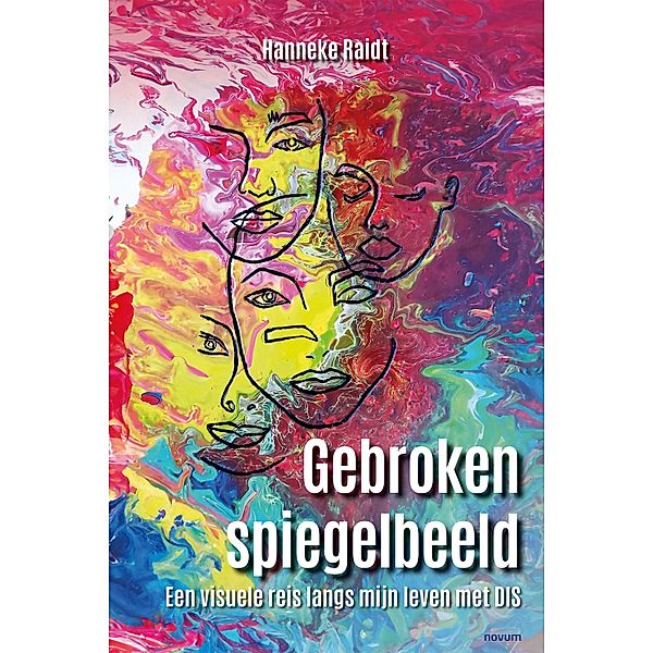 Gebroken spiegelbeeld, Hanneke Raidt