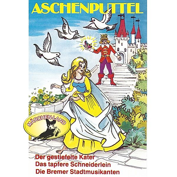 Gebrüder Grimm - Gebrüder Grimm, Aschenputtel und weitere Märchen, Die Gebrüder Grimm, Hans Christian Andersen