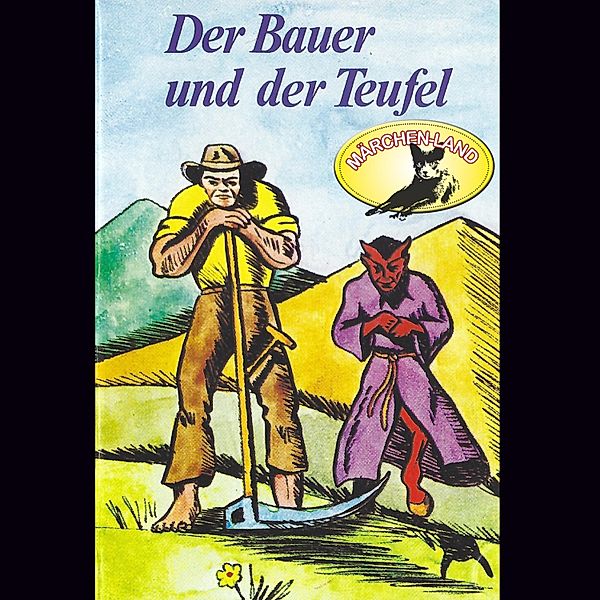 Gebrüder Grimm - Gebrüder Grimm, Der Bauer und der Teufel und weitere Märchen, Die Gebrüder Grimm, Hans Christian Andersen