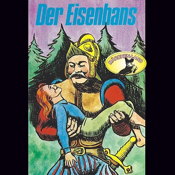 Gebrüder Grimm - Gebrüder Grimm, Der Eisenhans / Des Teufels russiger Bruder, Die Gebrüder Grimm