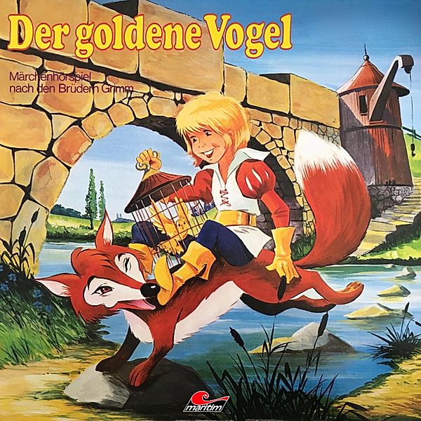 Gebrüder Grimm - Gebrüder Grimm, Der goldene Vogel, Matthias Grimm, Die Gebrüder Grimm