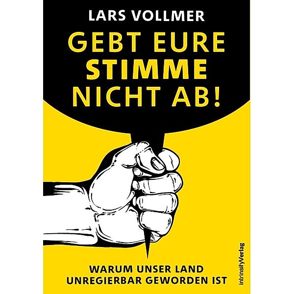 Gebt eure Stimme nicht ab!, Lars Vollmer