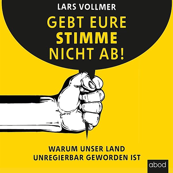 Gebt eure Stimme nicht ab!, Lars Vollmer