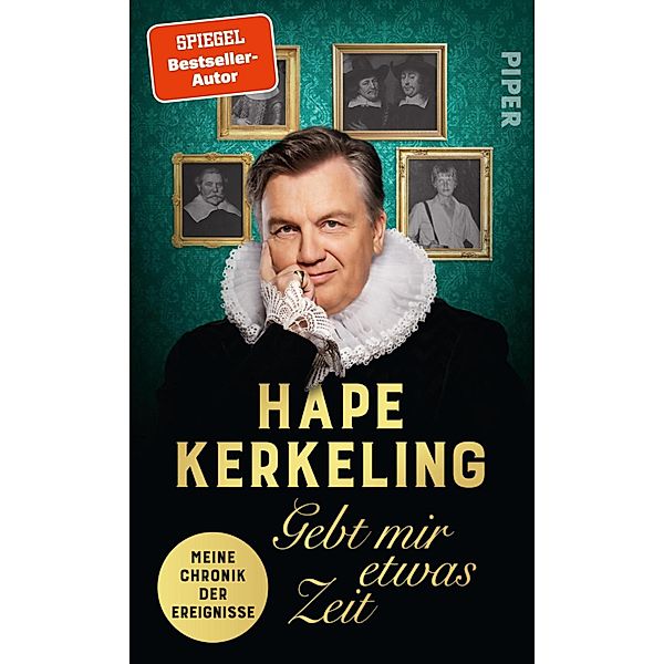 Gebt mir etwas Zeit, Hape Kerkeling