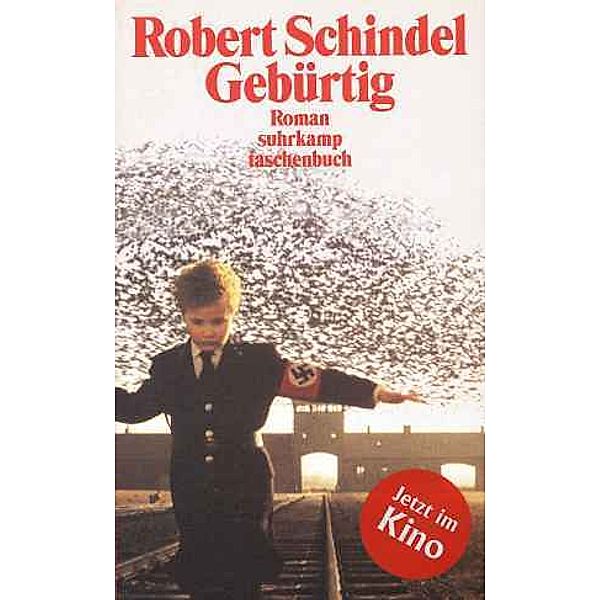 Gebürtig, Robert Schindel