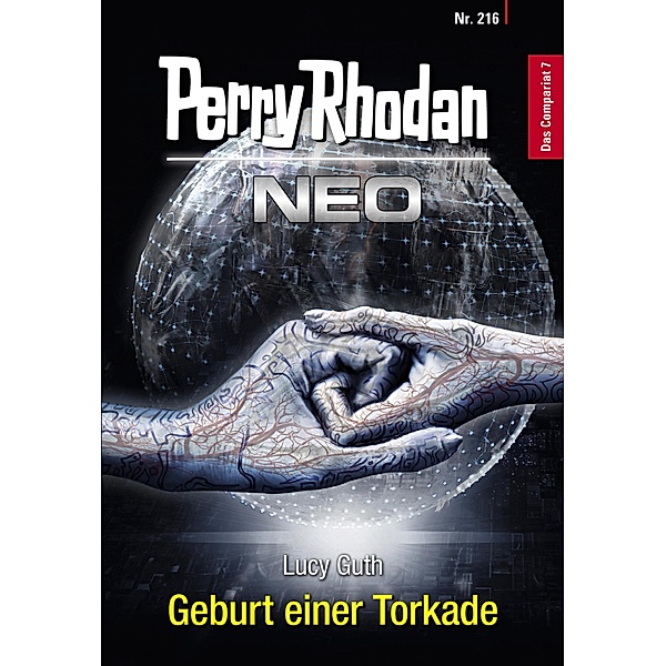 Geburt einer Torkade / Perry Rhodan - Neo Bd.216, Lucy Guth