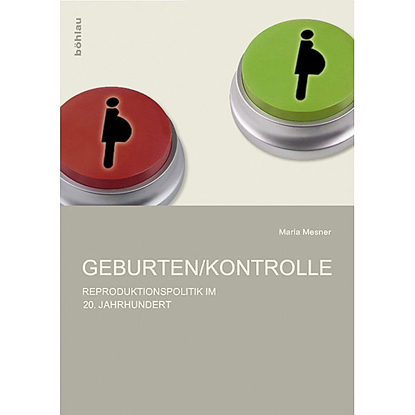 Geburten/Kontrolle, Maria Mesner