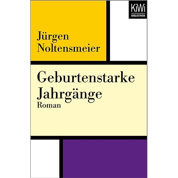 Geburtenstarke Jahrgänge, Jürgen Noltensmeier