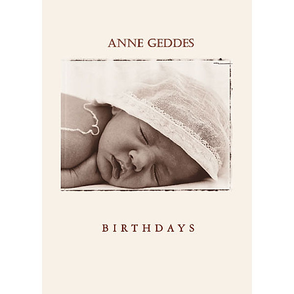 Geburtstage, Anne Geddes