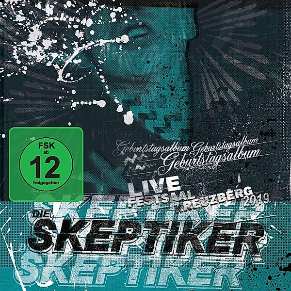 Geburtstagsalbum-Live (+Dvd), Die Skeptiker
