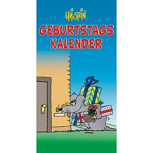 Geburtstagskalender, Uli Stein