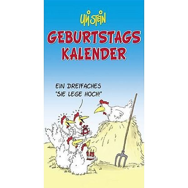 Geburtstagskalender, Uli Stein