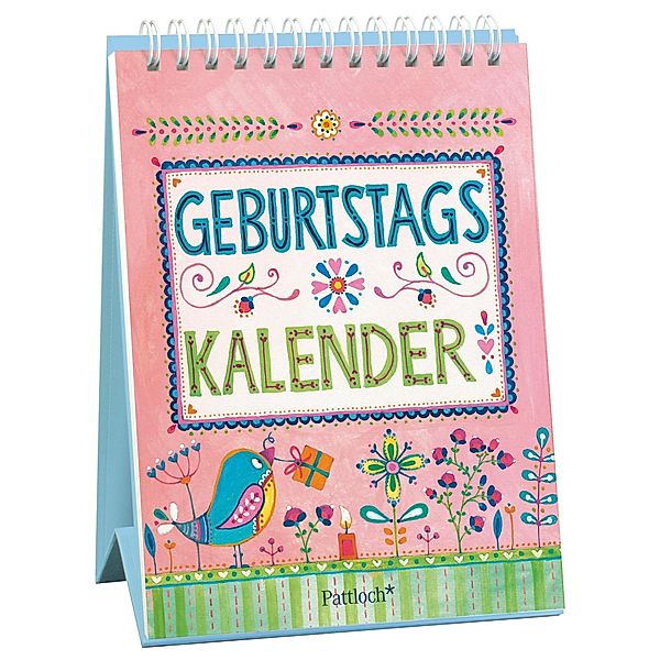 Geburtstagskalender, Mo Büdinger